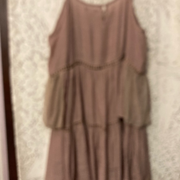 VIVID IMPORTERS NY Cild Shoulder Blouse ((M) - Picture 8 of 10